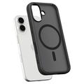 iPhone 17 Spigen Ultra Hybrid Mag Cover - Frost sort