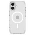 iPhone 17 Spigen Ultra Hybrid Mag Cover - Frost Hvid