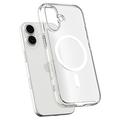 iPhone 17 Spigen Ultra Hybrid Mag Cover - Frost Hvid