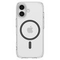 iPhone 17 Spigen Ultra Hybrid Mag Cover - Grafit / Klar