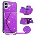 iPhone 17 Stardust Cover med Kortholder