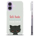 iPhone 17 TPU Cover - Vred Kat