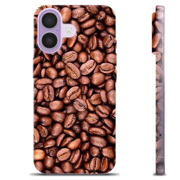 iPhone 17 TPU Cover - Kaffebønner