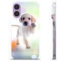 iPhone 17 TPU Cover - Hund