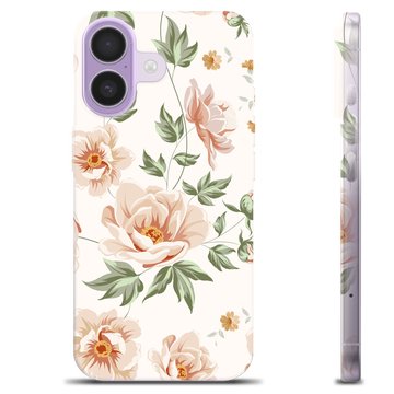 iPhone 17 TPU Cover - Floral