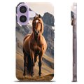 iPhone 17 TPU Cover - Hest
