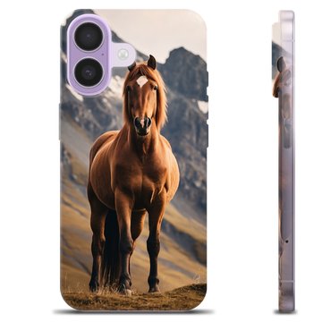 iPhone 17 TPU Cover - Hest