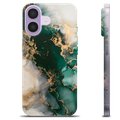 iPhone 17 TPU Cover - Jade Marmor