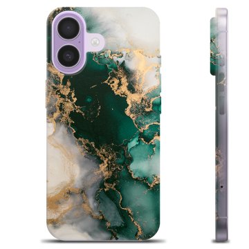 iPhone 17 TPU Cover - Jade Marmor