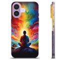 iPhone 17 TPU Cover - Meditation