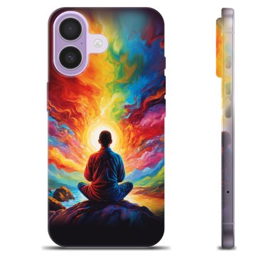 iPhone 17 TPU Cover - Meditation
