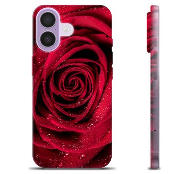 iPhone 17 TPU Cover - Rose