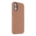 iPhone 17 Tactical MagForce Beaver Cover - Brun