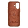 iPhone 17 Tactical MagForce Beaver Cover - Brun