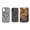 iPhone 17 Tactical MagForce Hyperstealth Sika Hybrid Cover - MagSafe-kompatibel