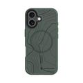 iPhone 17 Tactical MagForce Hyperstealth Sika Hybrid Cover - MagSafe-kompatibel