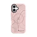 iPhone 17 Tactical MagForce Hyperstealth Sika Hybrid Cover - MagSafe-kompatibel - Pink Panther