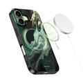 iPhone 17 Tech-Protect Lamano MagSafe Cover - Verde Aura