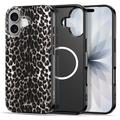iPhone 17 Tech-Protect Lamano MagSafe Cover - Leopard