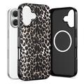 iPhone 17 Tech-Protect Lamano MagSafe Cover - Leopard