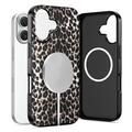 iPhone 17 Tech-Protect Lamano MagSafe Cover - Leopard