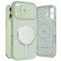 iPhone 17 Tech-Protect flydende silikone cover - MagSafe-kompatibel