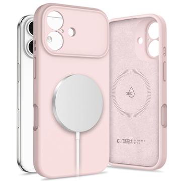 iPhone 17 Tech-Protect flydende silikone cover - MagSafe-kompatibel