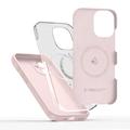 iPhone 17 Tech-Protect flydende silikone cover - MagSafe-kompatibel