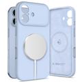iPhone 17 Tech-Protect flydende silikone cover - MagSafe-kompatibel