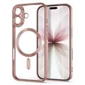 iPhone 17 Tech-Protect MagFlex Cover - MagSafe-kompatibelt - Rødguld