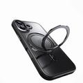 iPhone 17 Tech-Protect MagRing MagSafe Cover - mat sort
