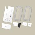 iPhone 17 Tech-Protect Quick Set+ 2-Pack Skærmbeskyttelse Hærdet Glas - Klar