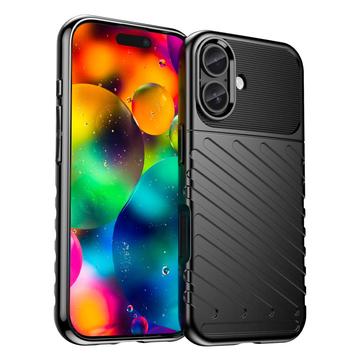 iPhone 17 Thunder Series TPU Cover