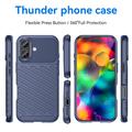 iPhone 17 Thunder Series TPU Cover - Blå