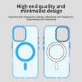iPhone 17 UltraGuard Matte MagSafe Cover - Blå