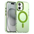iPhone 17 UltraGuard Matte MagSafe Cover - Grøn