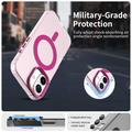iPhone 17 UltraGuard Matte MagSafe Cover - Pink