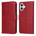 iPhone 17 Pung Etui med Stativ