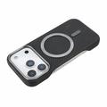 iPhone 18 Pro/17 Pro Slankt magnetisk cover i kulfiber