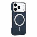 iPhone 18 Pro/17 Pro Slankt magnetisk cover i kulfiber