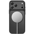 iPhone 18 Pro/17 Pro Tech-Protect MagPrime MagSafe CC hybrid cover - mat sort