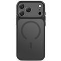 iPhone 18 Pro/17 Pro Tech-Protect MagPrime MagSafe CC hybrid cover - mat sort