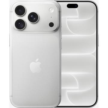 iPhone 18 Pro – 256GB – Sølv