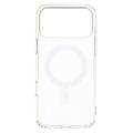 iPhone 18 Pro 3-i-1-beskyttelsessæt - MagSafe-kompatibelt - gennemsigtigt