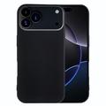 iPhone 18 Pro Skridsikkert TPU Cover - sort