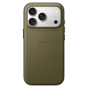 iPhone 18 Pro Apple TechWoven cover med MagSafe MKD34ZM/A - Oliven