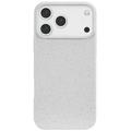 iPhone 18 Pro Biologisk Nedbrydeligt Cover - Beige