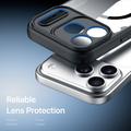 iPhone 18 Pro Dux Ducis Aimo Hybrid Cover - Kompatibel med MagSafe - Sort