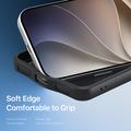 iPhone 18 Pro Dux Ducis Aimo Hybrid Cover - Kompatibel med MagSafe - Sort