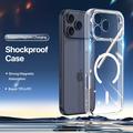 iPhone 18 Pro Dux Ducis Clin Klar Cover - MagSafe-kompatibel